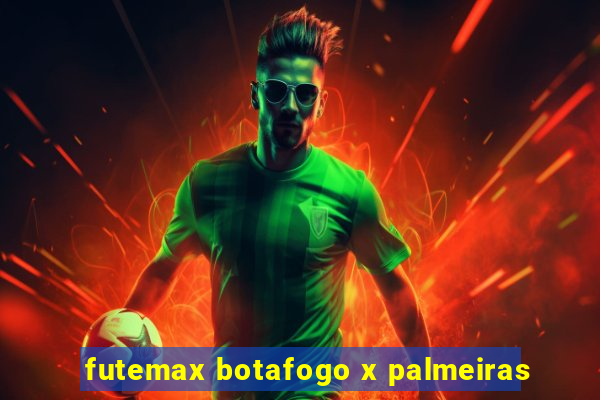 futemax botafogo x palmeiras